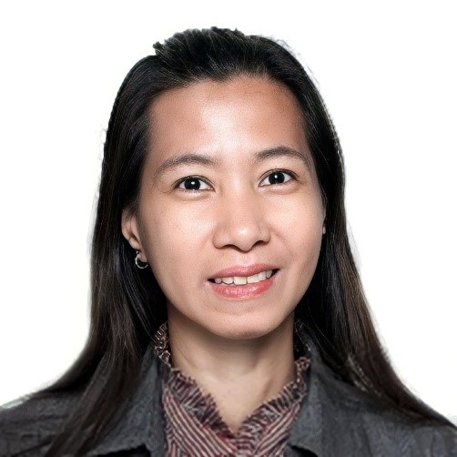 Photo of  Editha A. Alamodin 