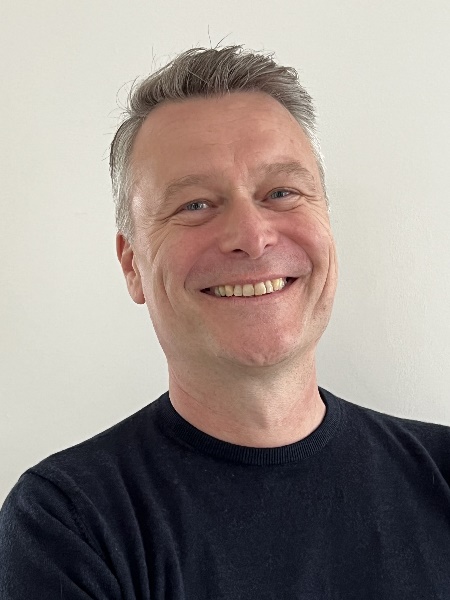 Photo of  Mads P. Sørensen