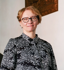 Photo of  Petra Falin