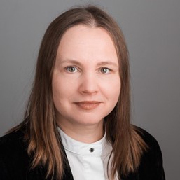 Photo of  Signe Mežinska