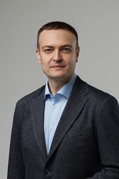 Photo of  Oleksandr Berezko 