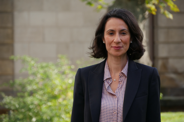 Photo of  Eleni Spyrakou