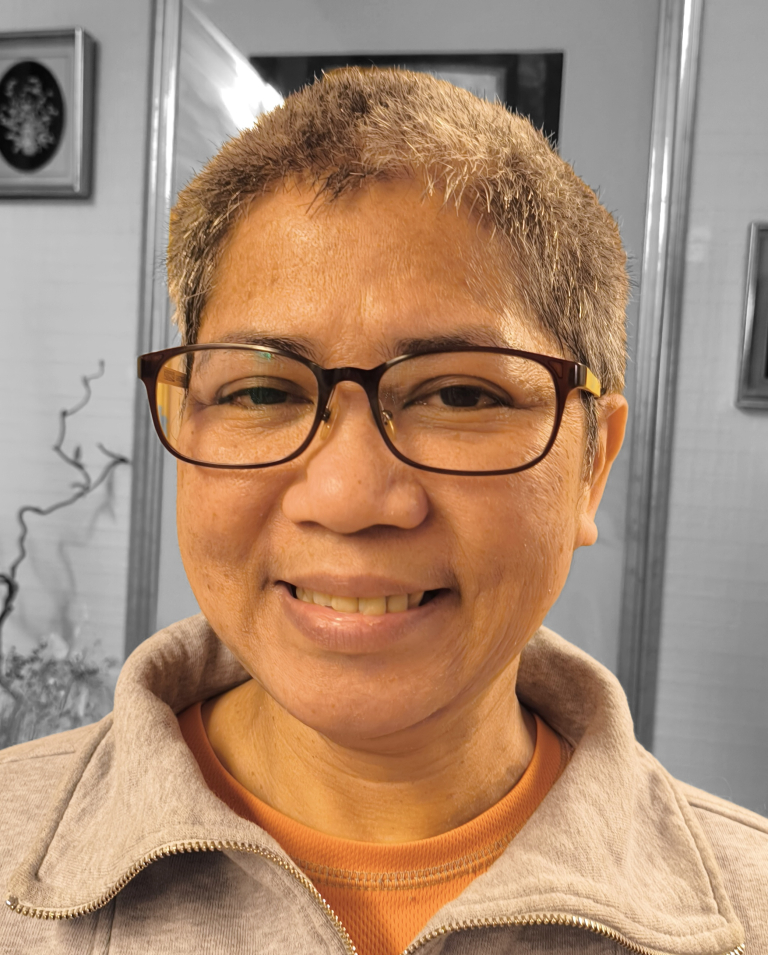 Photo of Prof. Rosemarie de la Cruz Bernabe