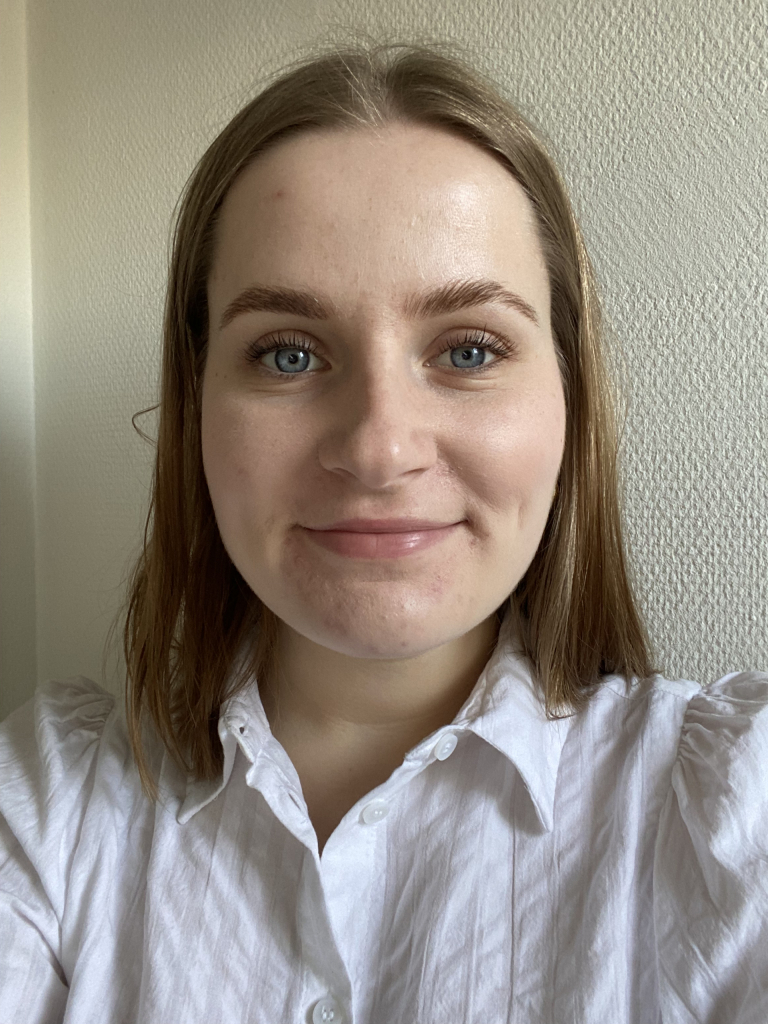 Photo of  Anna Vigsø Pedersen 