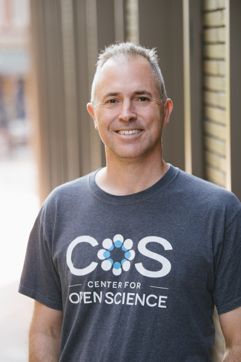 Photo of  Brian Nosek