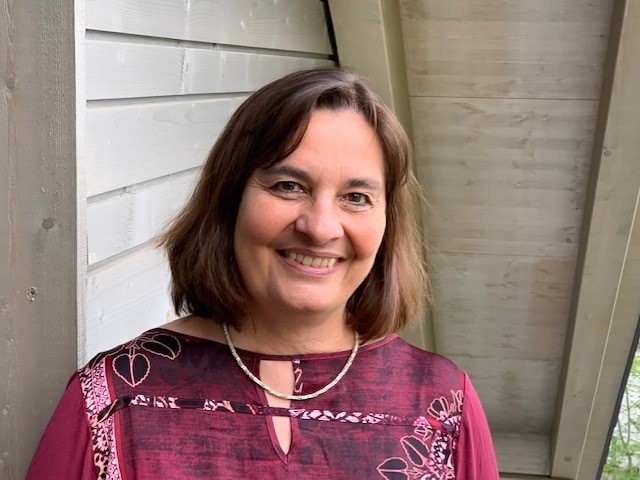 Photo of  Sabine Kleinert