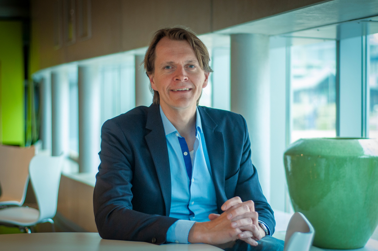 Photo of  Joeri Tijdink 