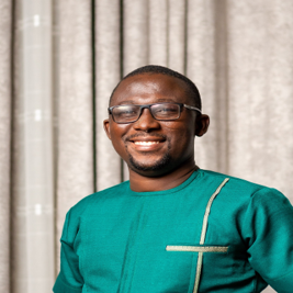 Photo of Prof. Owusu Amponsah